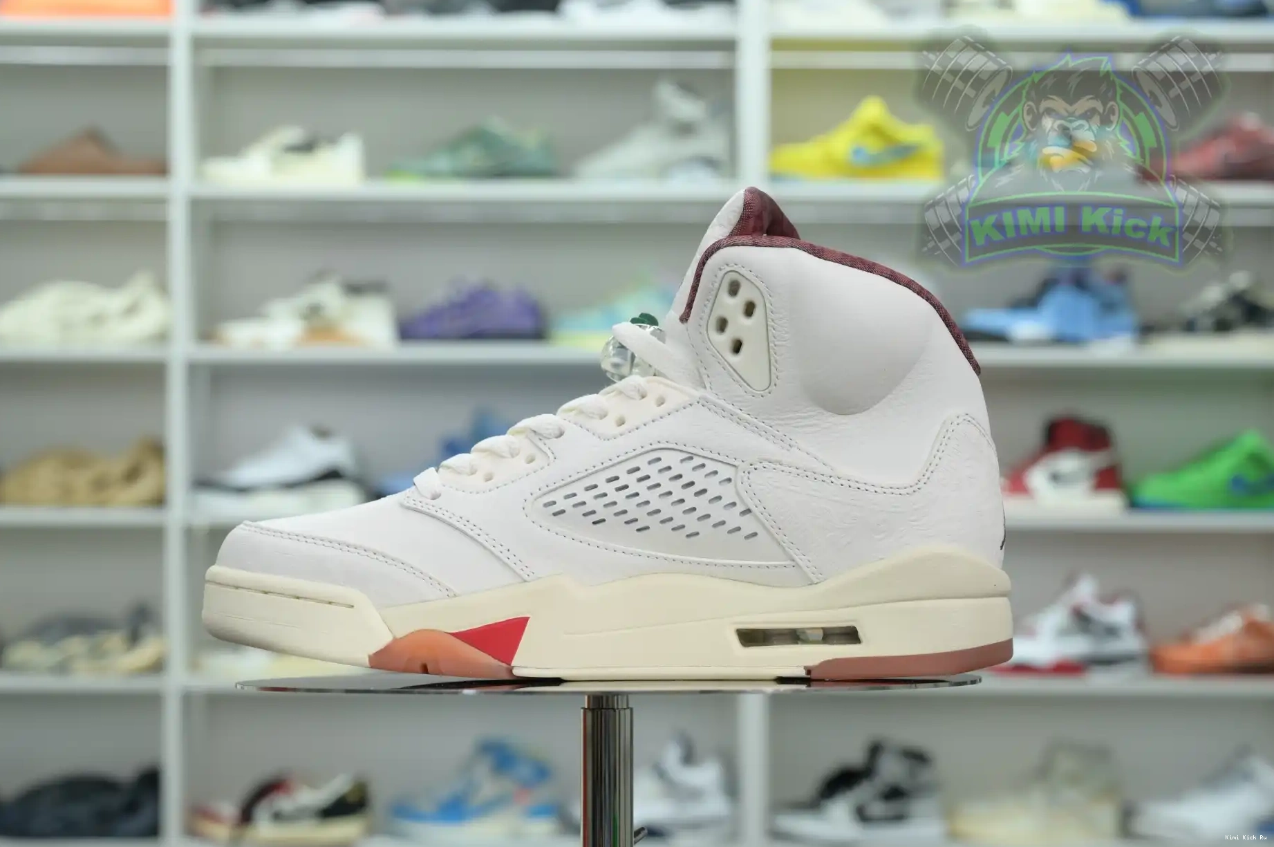 Jordan Air 5“EL Jordan Kimikick GRITO” 0705